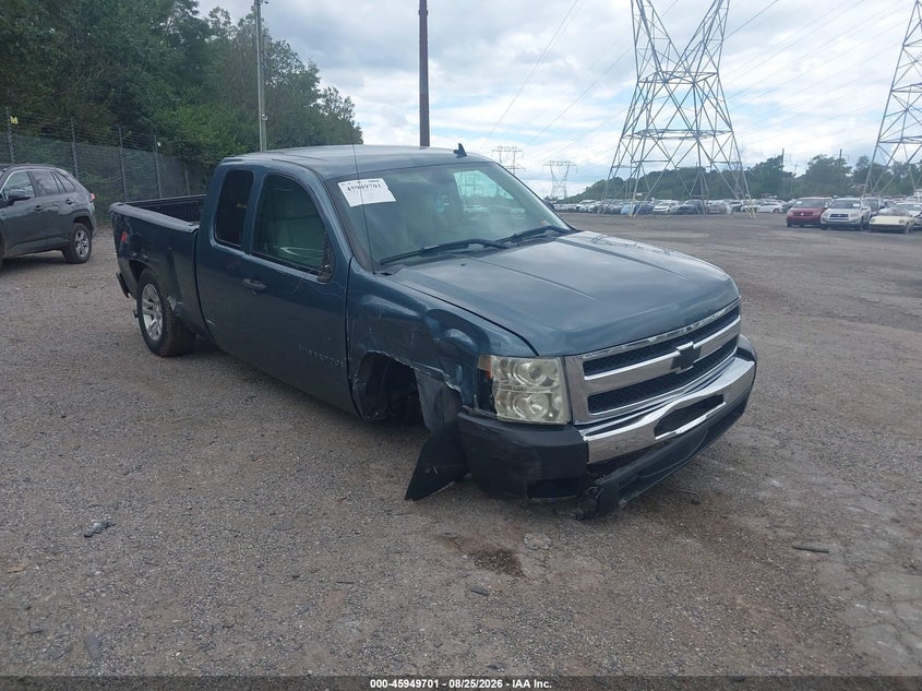 2008 CHEVROLET SILVERADO 1500 LT1 | 1GCEK19J48Z110588 | UPCARS