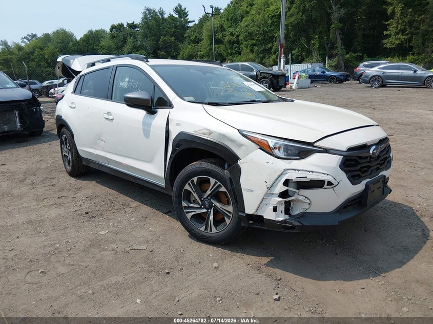 2024 SUBARU CROSSTREK PREMIUM | JF2GUADC6R8273070 | UPCARS