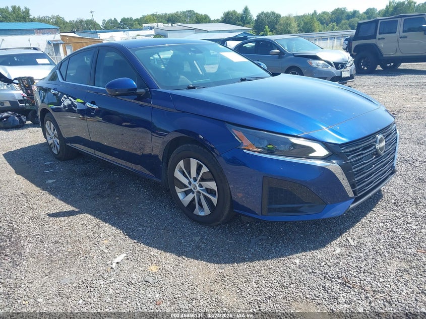 2023 NISSAN ALTIMA S FWD | 1N4BL4BV7PN400558 | UPCARS