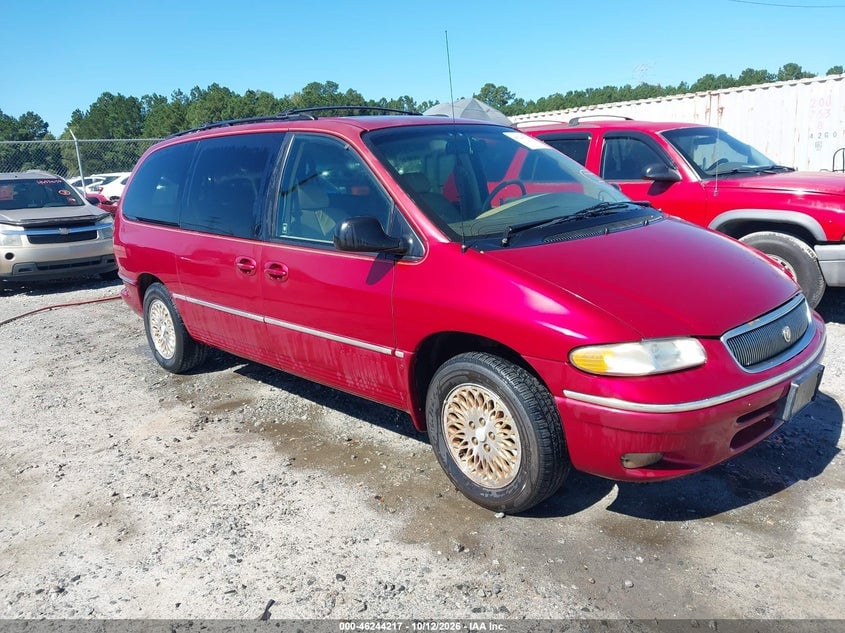 1997 CHRYSLER TOWN & COUNTRY LXI | 1C4GP64L8VB359299 | UPCARS