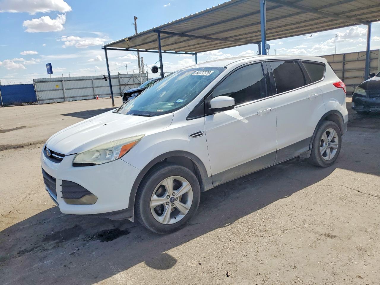 2013 FORD ESCAPE SE | 1FMCU0GX0DUD86059 | UPCARS