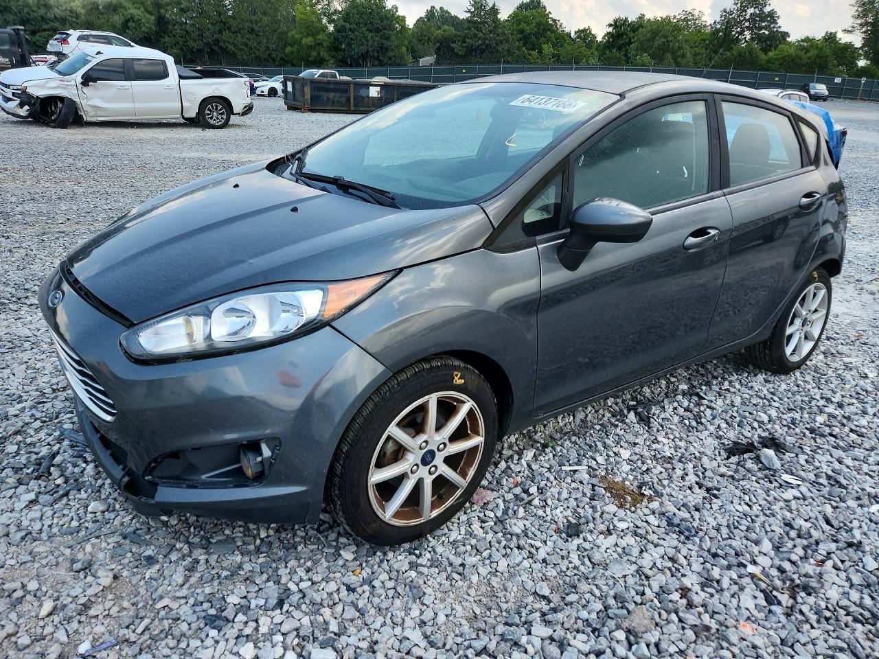 2019 FORD FIESTA SE | 3FADP4EJ4KM149328 | UPCARS