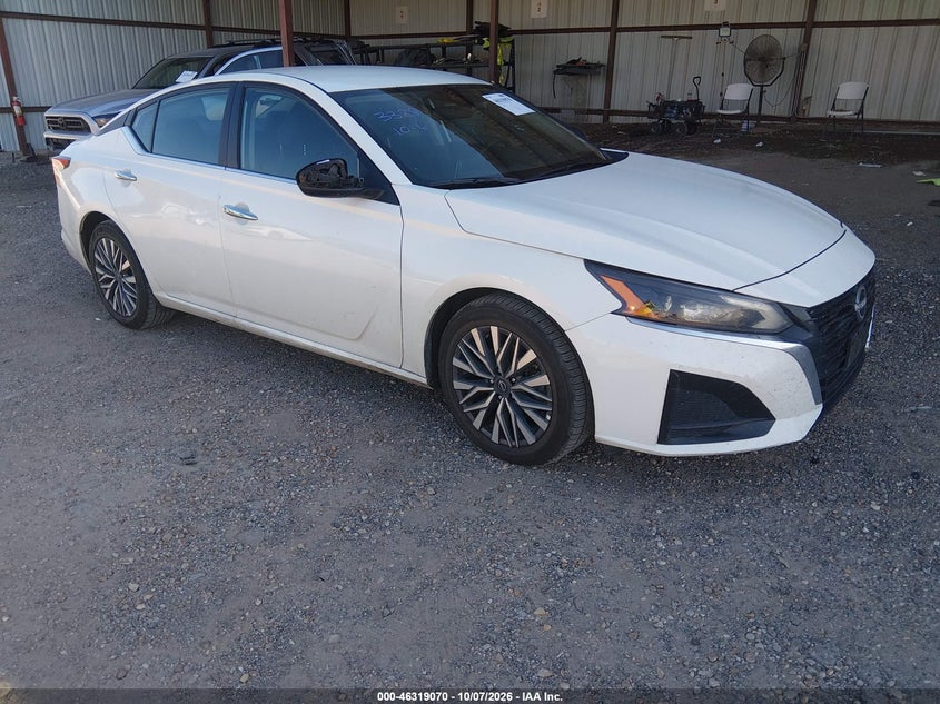 2025 NISSAN ALTIMA SV FWD | 1N4BL4DV5SN362561 | UPCARS