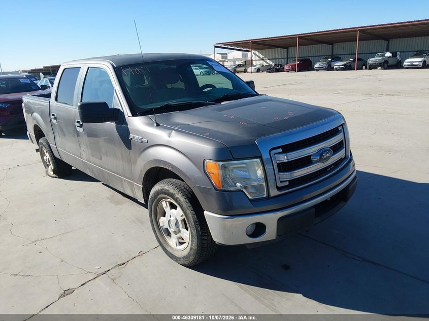2013 FORD F-150 XLT | 1FTFW1CF1DKF36030 | UPCARS
