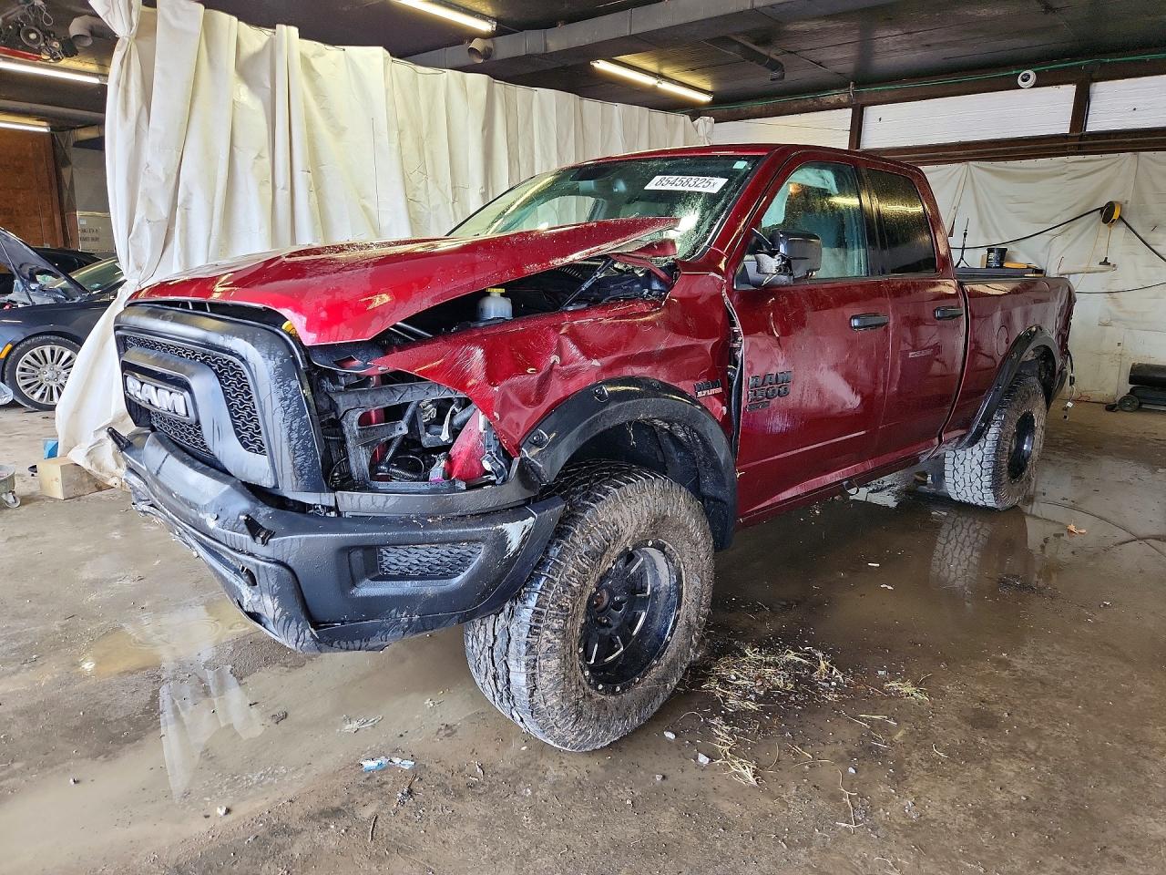 2021 RAM 1500 SLT | 1C6RR7GT7MS582542 | UPCARS
