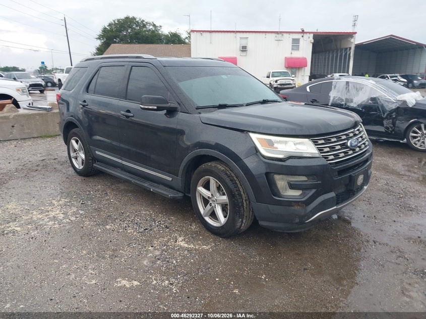 2017 FORD EXPLORER XLT | 1FM5K8DH4HGB75297 | UPCARS