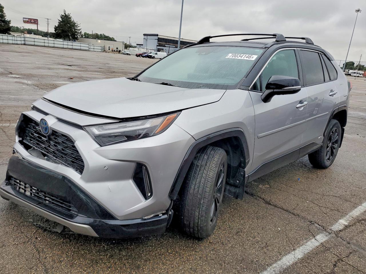 2024 TOYOTA RAV4 XSE | 4T3E6RFV1RU152857 | UPCARS
