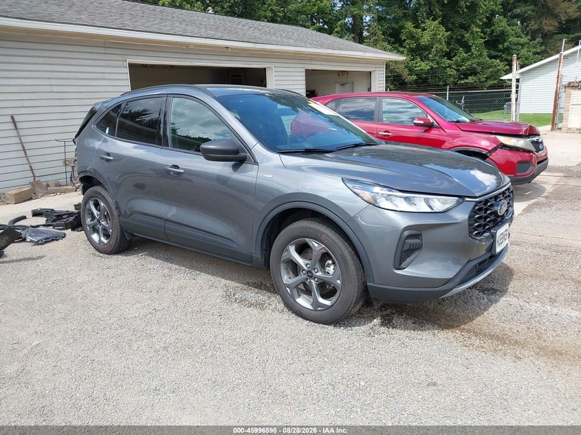 2025 FORD ESCAPE ST-LINE | 1FMCU9MN3SUA86908 | UPCARS