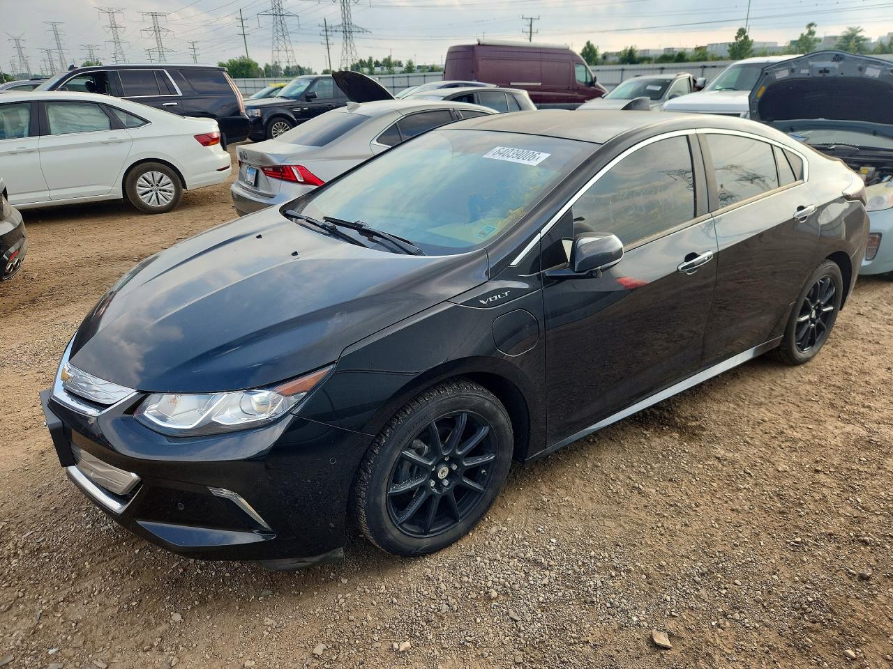 2016 CHEVROLET VO LTZ | 1G1RD6S50GU109481 | UPCARS