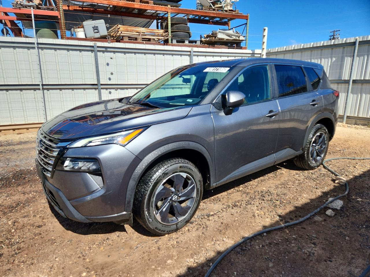 2024 NISSAN ROGUE SV | 5N1BT3BA2RC727171 | UPCARS