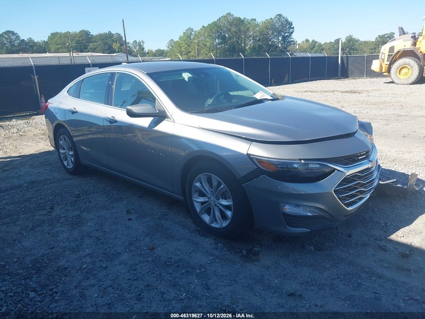 2025 CHEVROLET MALIBU FWD 1LT | 1G1ZD5ST7SF144363 | UPCARS