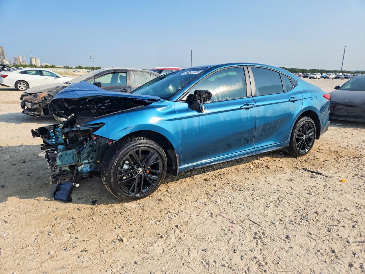 2026 TOYOTA CAMRY SE | 4T1DAACK1TU214263 | UPCARS