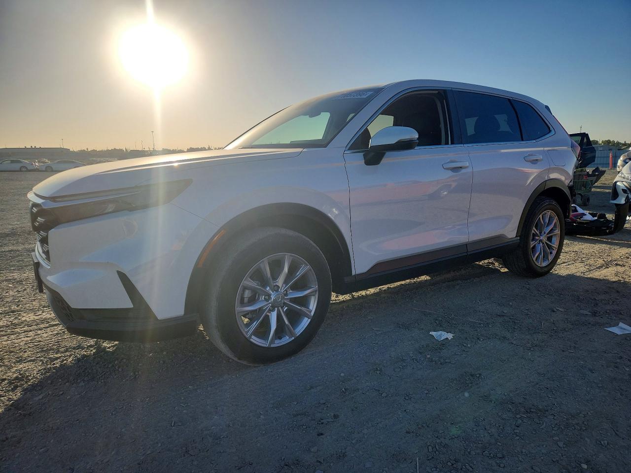2023 HONDA CRV EXL | 2HKRS4H74PH429505 | UPCARS