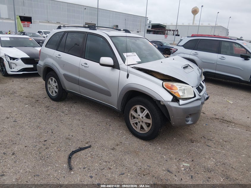 2005 TOYOTA RAV4 | JTEGD20V750084332 | UPCARS