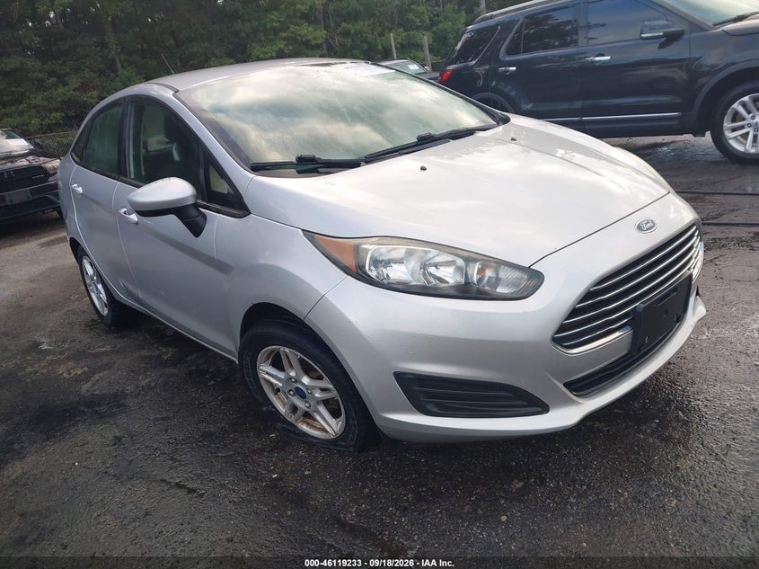 2017 FORD FIESTA SE | 3FADP4BJ4HM147981 | UPCARS
