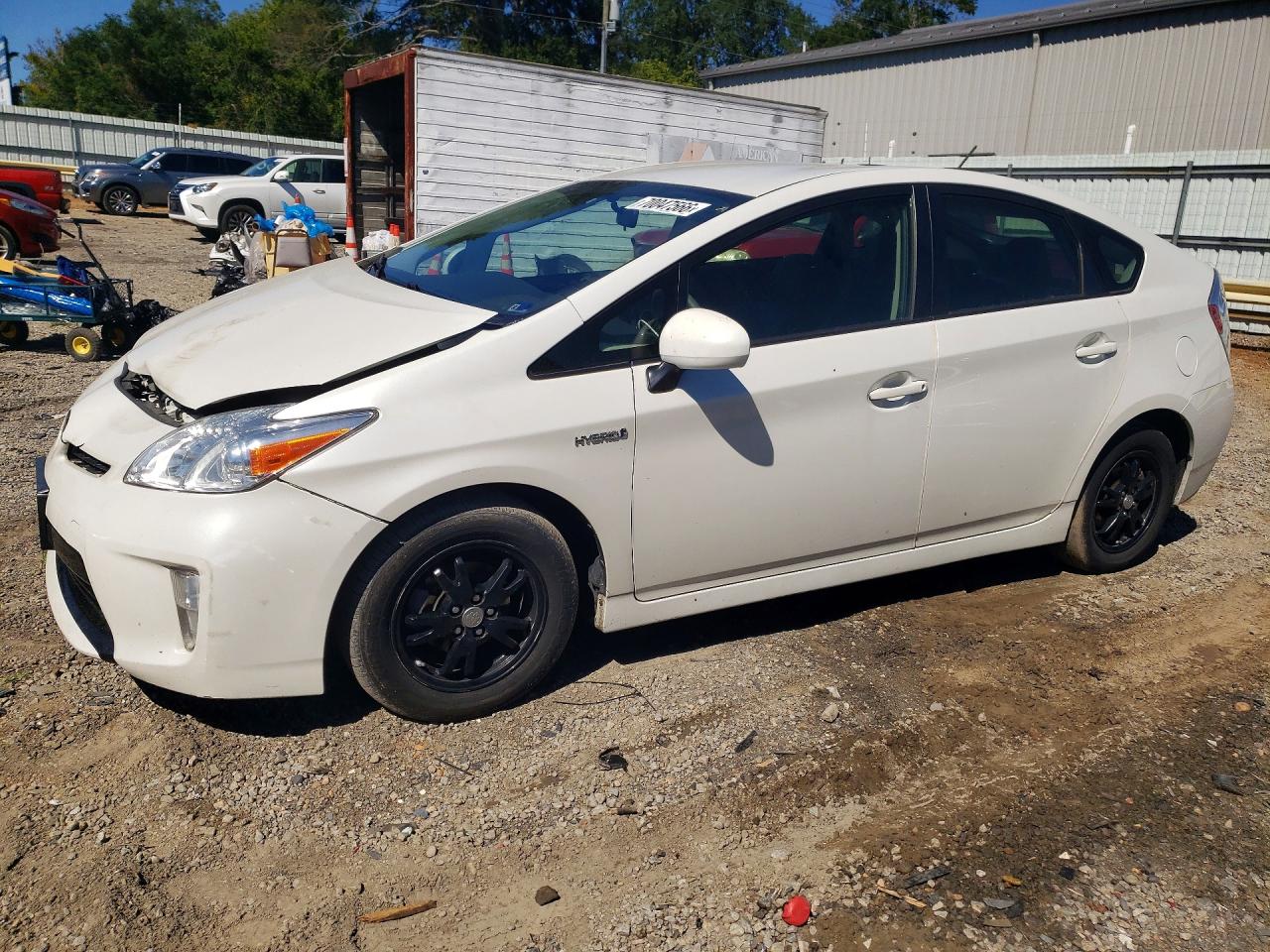 2015 TOYOTA PRIUS | JTDKN3DUXF0398481 | UPCARS