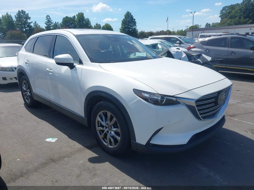 2018 MAZDA CX-9 TOURING | JM3TCACY2J0209289 | UPCARS