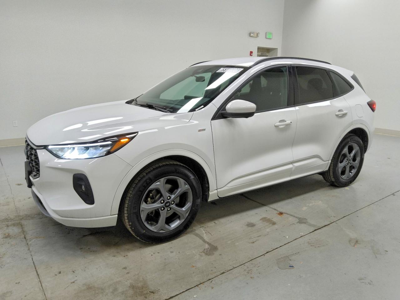 2023 FORD ESCAPE ST LINE SELECT | 1FMCU9NAXPUA32377 | UPCARS