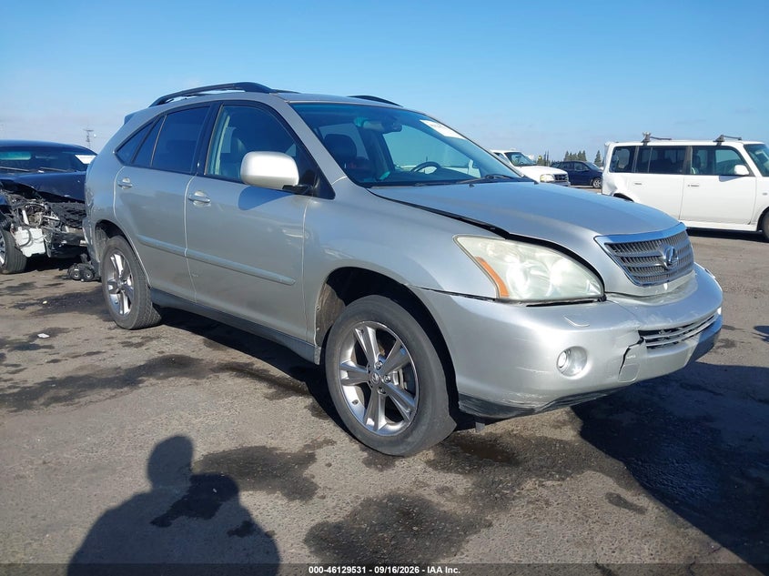 2006 LEXUS RX 400H | JTJGW31UX60002098 | UPCARS