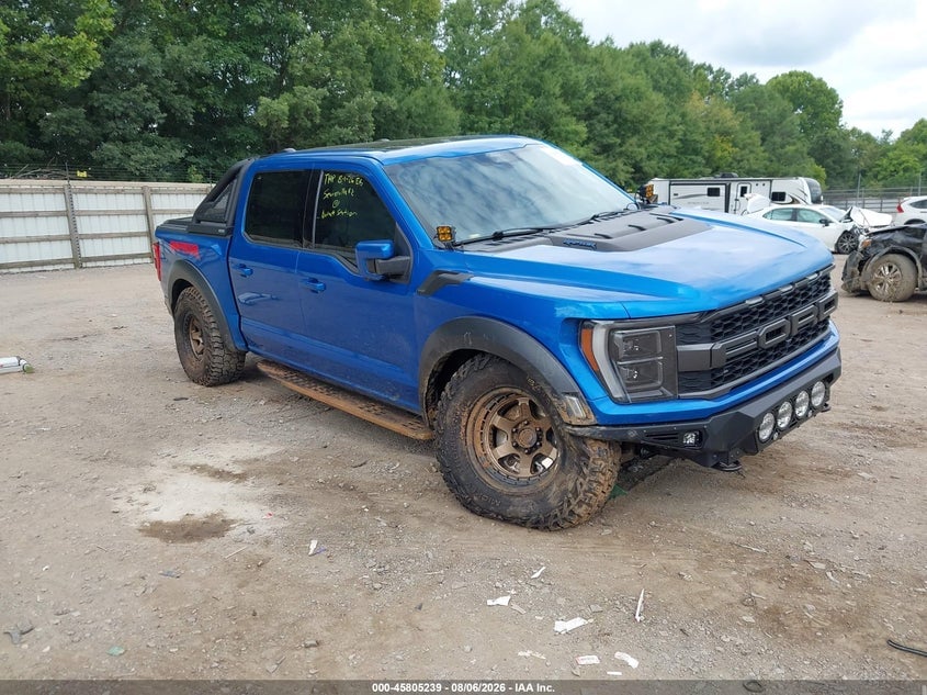 2021 FORD F-150 RAPTOR | 1FTFW1RG5MFC18596 | UPCARS