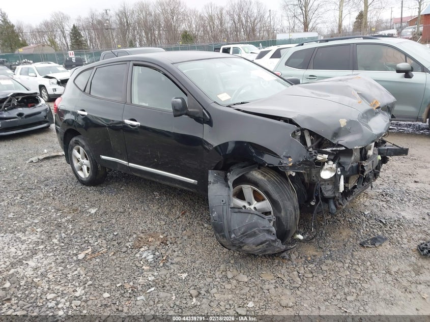 2012 NISSAN ROGUE S | JN8AS5MTXCW603821 | UPCARS