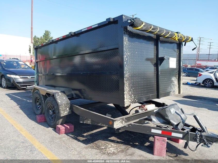 2026 TRAILER PATOS | 1P9BN1225TJ928258 | UPCARS