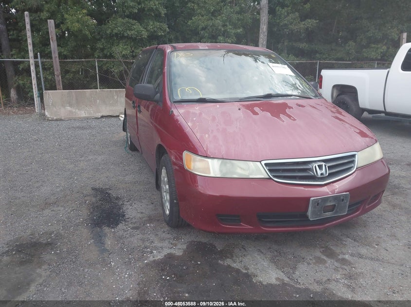 2004 HONDA ODYSSEY LX | 5FNRL18534B001686 | UPCARS