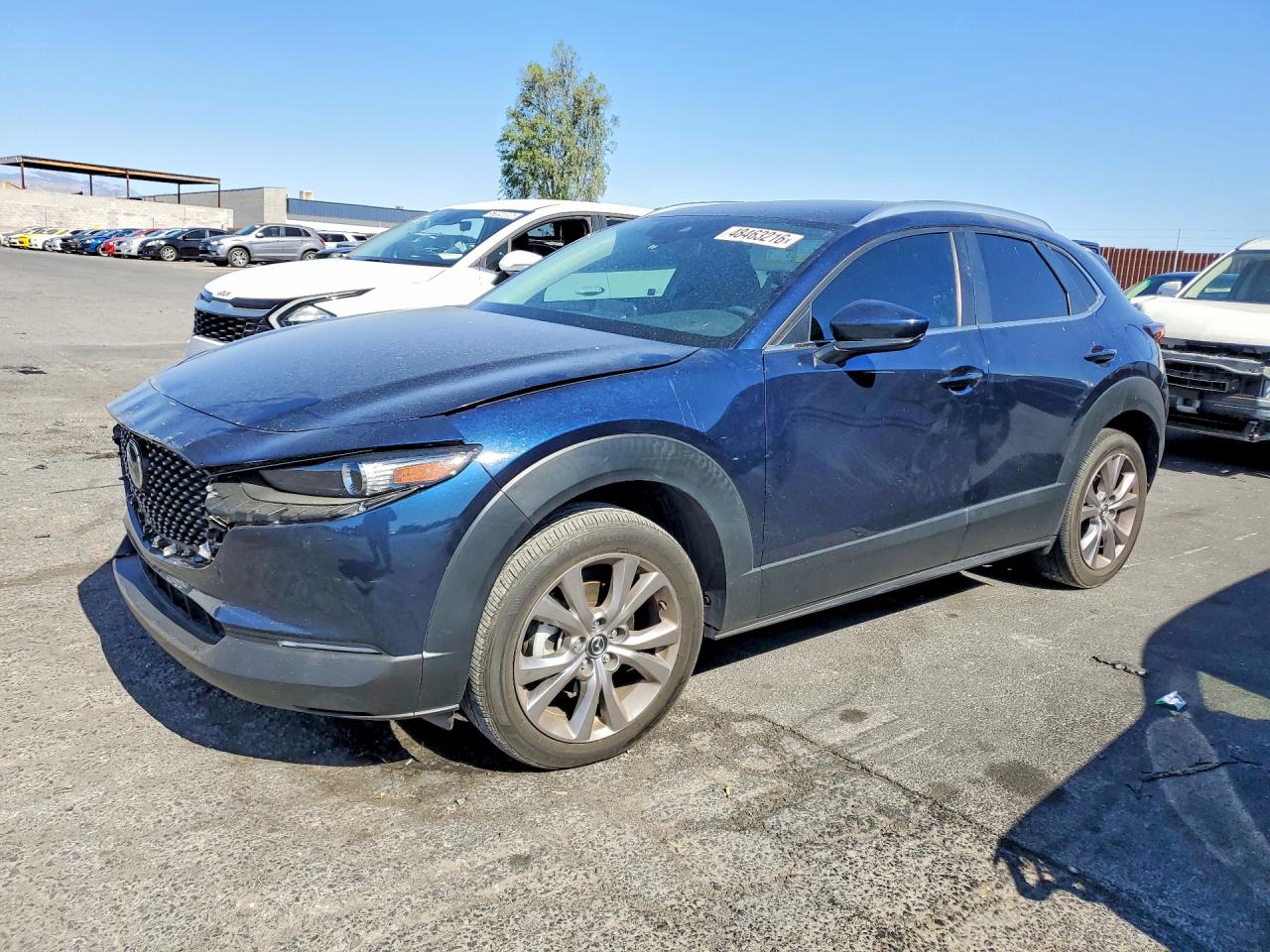 2022 MAZDA CX30 SELECT | 3MVDMBBL7NM433844 | UPCARS