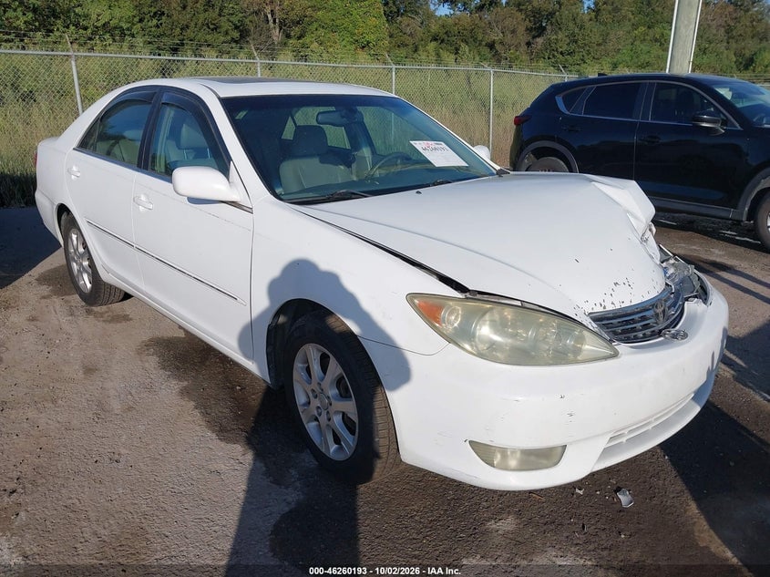 2005 TOYOTA CAMRY XLE V6 | 4T1BF30K15U087817 | UPCARS