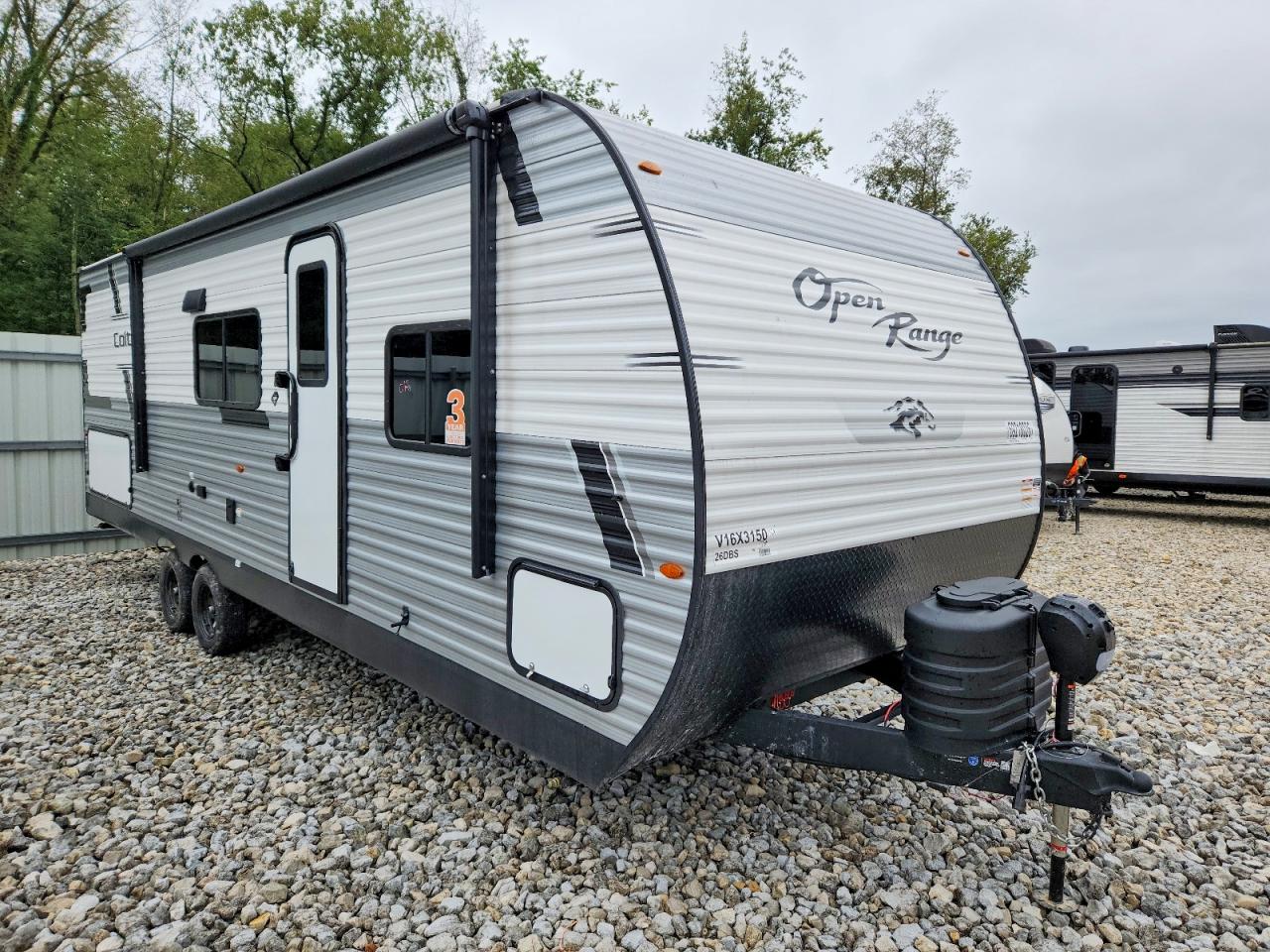 2027 HIGHLAND RIDGE OPEN RANGE CAMPER | 58TBM0BP0V16X3150 | UPCARS
