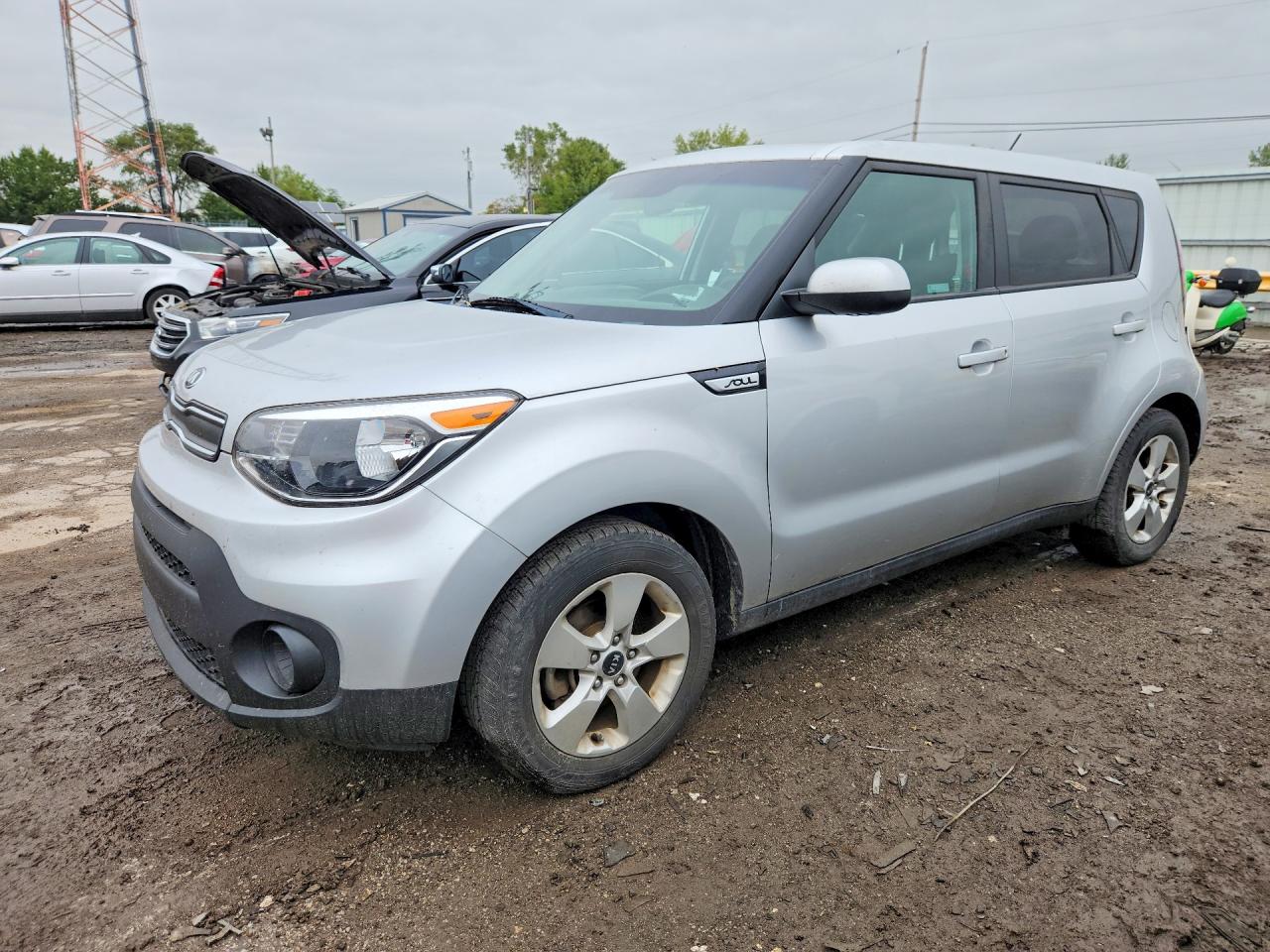 2019 KIA SOUL BASE | KNDJN2A23K7011196 | UPCARS