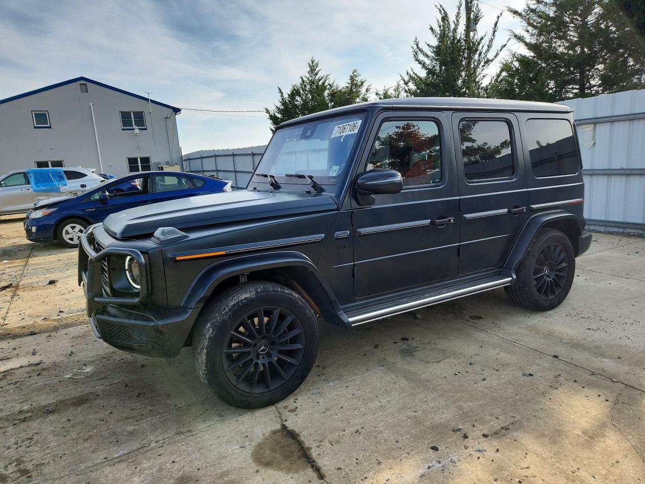 2023 MERCEDES-BENZ G-CLASS 550 | W1NYC6BJ1PX489182 | UPCARS