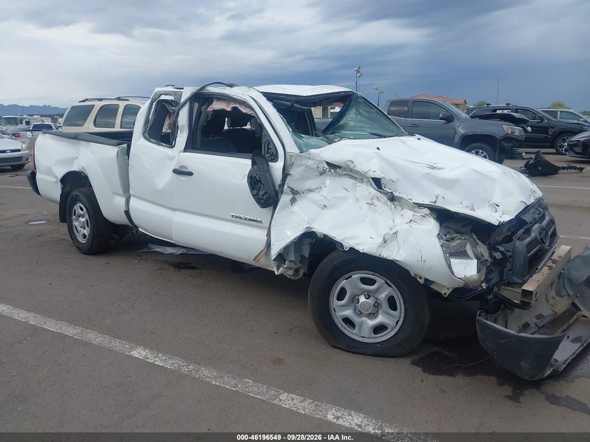 2015 TOYOTA TACOMA | 5TFTX4CNXFX066532 | UPCARS