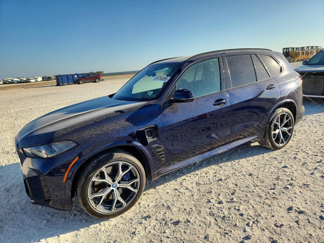 2024 BMW X5 XDRIVE50E | 5UX43EU06R9U73408 | UPCARS