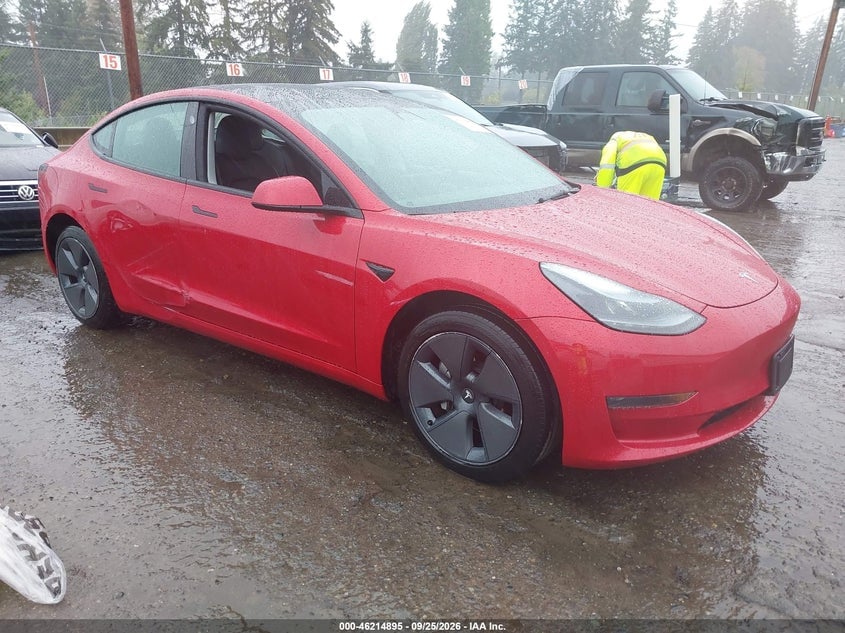2023 TESLA MODEL 3 REAR-WHEEL DRIVE | 5YJ3E1EA6PF646158 | UPCARS