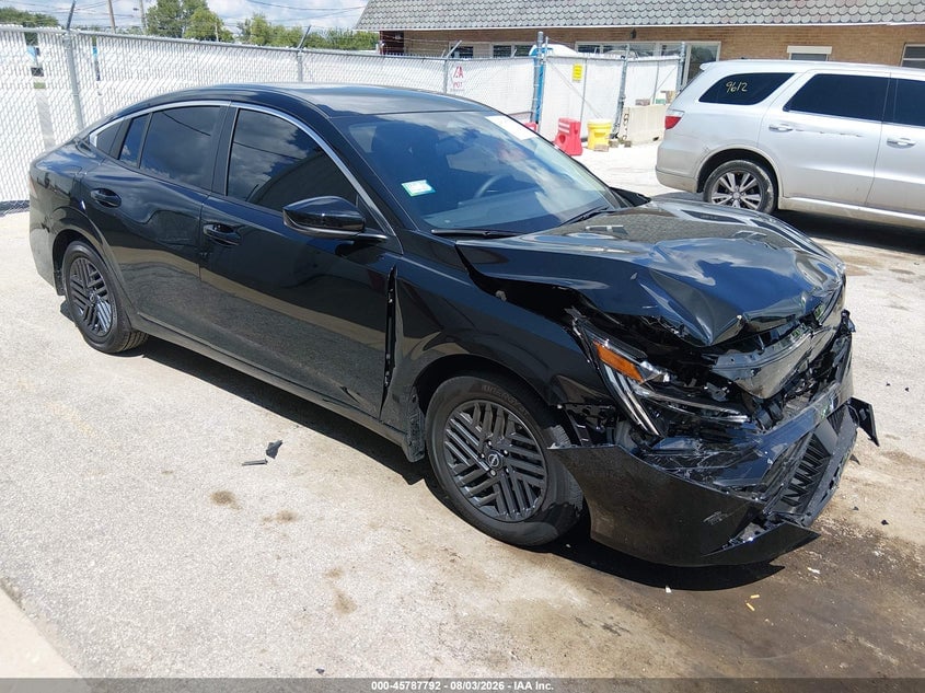 2026 NISSAN SENTRA SV | 3N1AB9CV8TY281052 | UPCARS