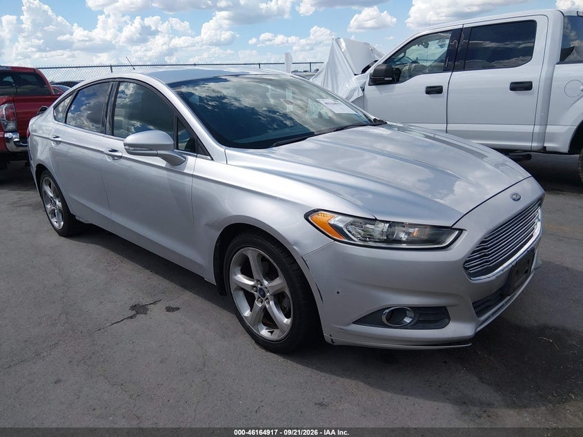 2013 FORD FUSION SE | 3FA6P0H90DR285738 | UPCARS