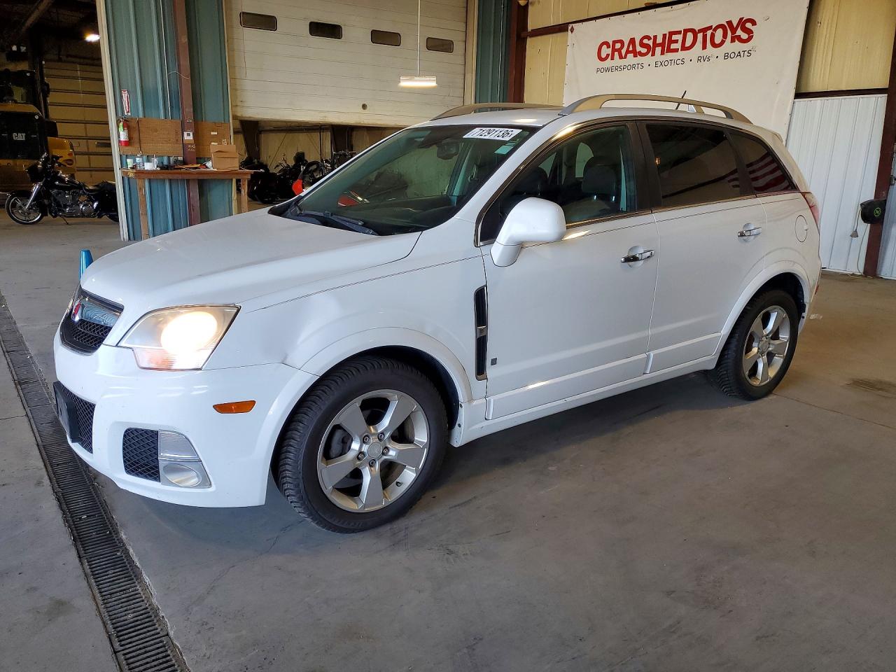 2009 SATURN VUE REDLINE | 3GSDL03749S574175 | UPCARS