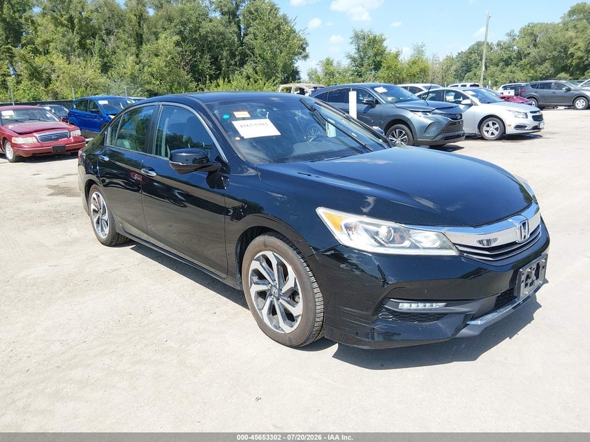 2016 HONDA ACCORD EX | 1HGCR2F07GA079050 | UPCARS