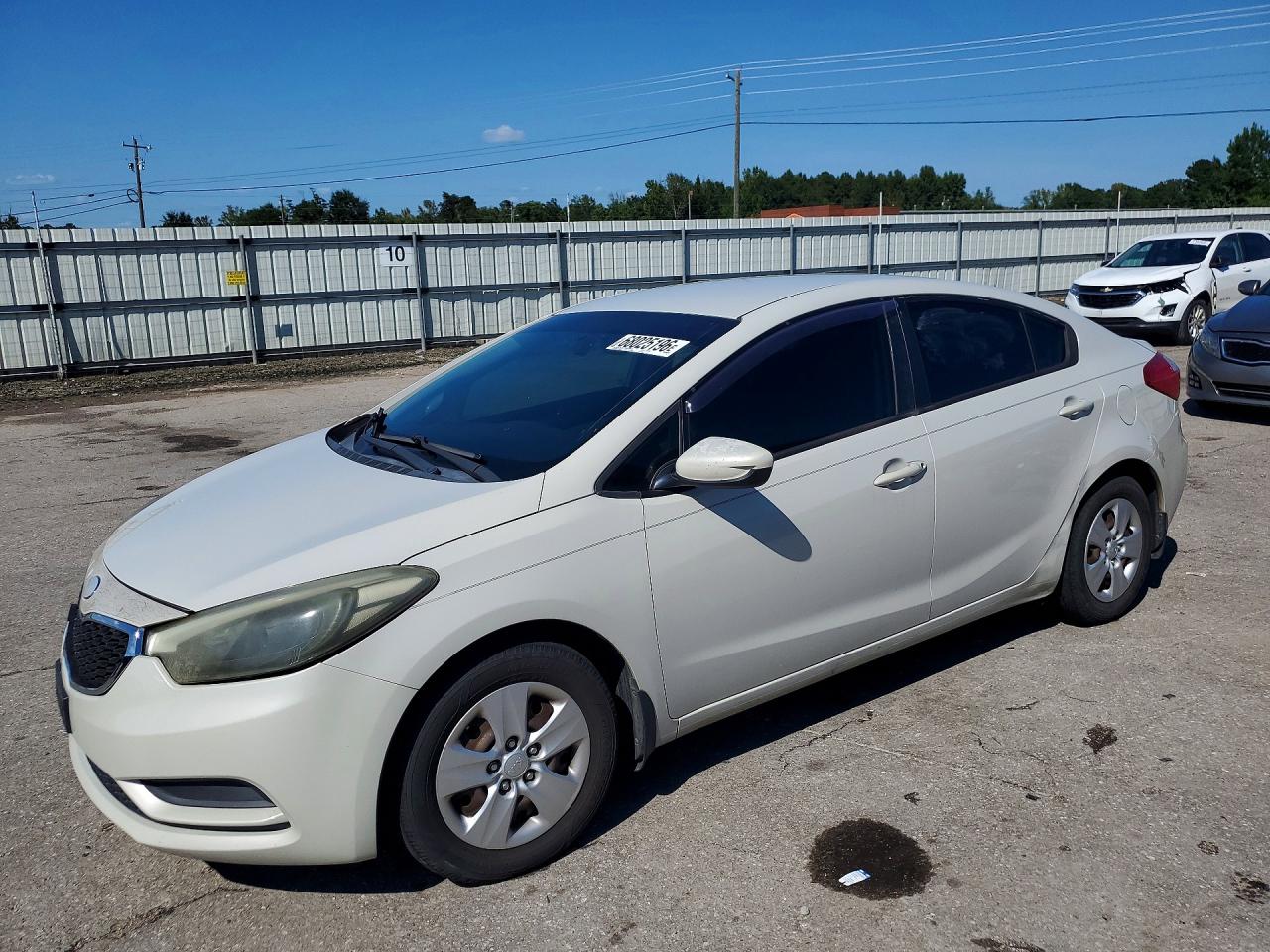 2014 KIA FORTE LX | KNAFK4A67E5145929 | UPCARS