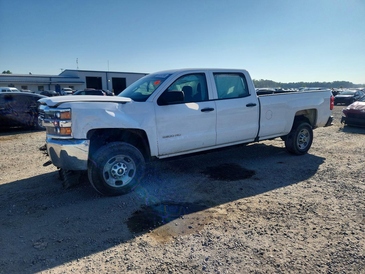 2016 CHEVROLET SILVERADO K2500 HEAVY DUTY | 1GC1KUEG9GF173843 | UPCARS