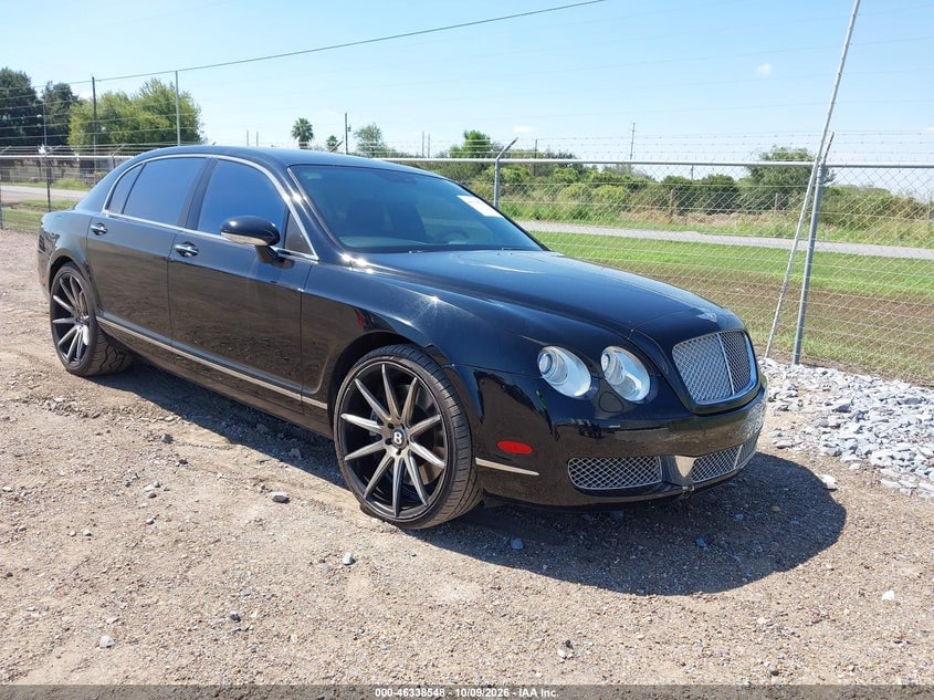 2006 BENTLEY CONTINENTAL FLYING SPUR | SCBBR53W06C036888 | UPCARS