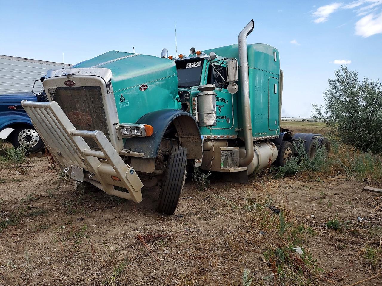 1993 PETERBILT ALL OTHER | 1XP5DR9X9PD329733 | UPCARS