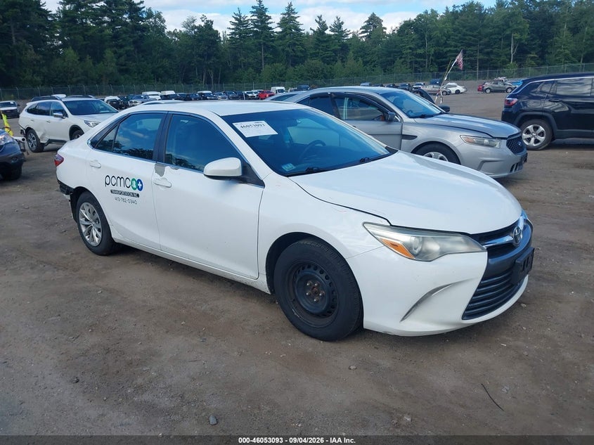 2015 TOYOTA CAMRY LE | 4T4BF1FK6FR470249 | UPCARS