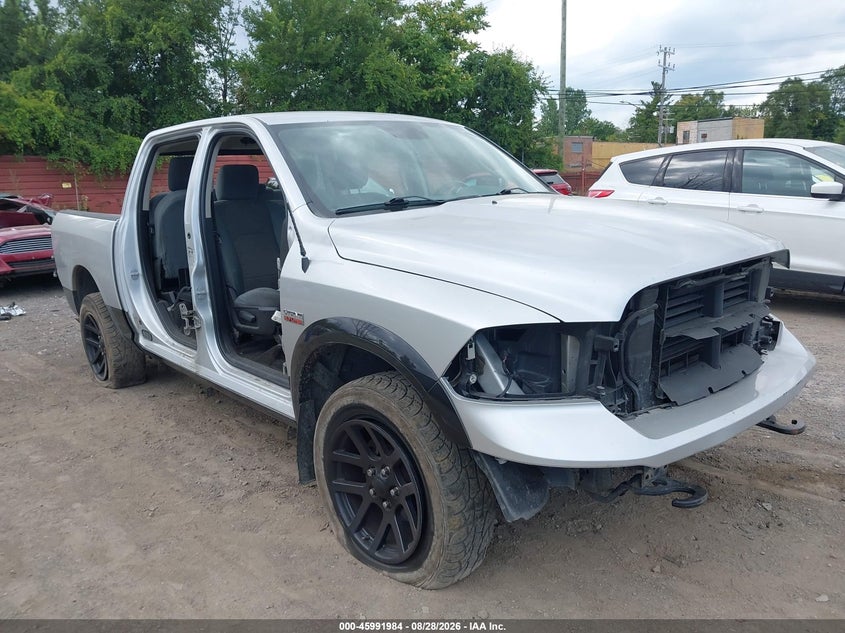 2016 RAM 1500 OUTDOORSMAN | 1C6RR7LT7GS308025 | UPCARS