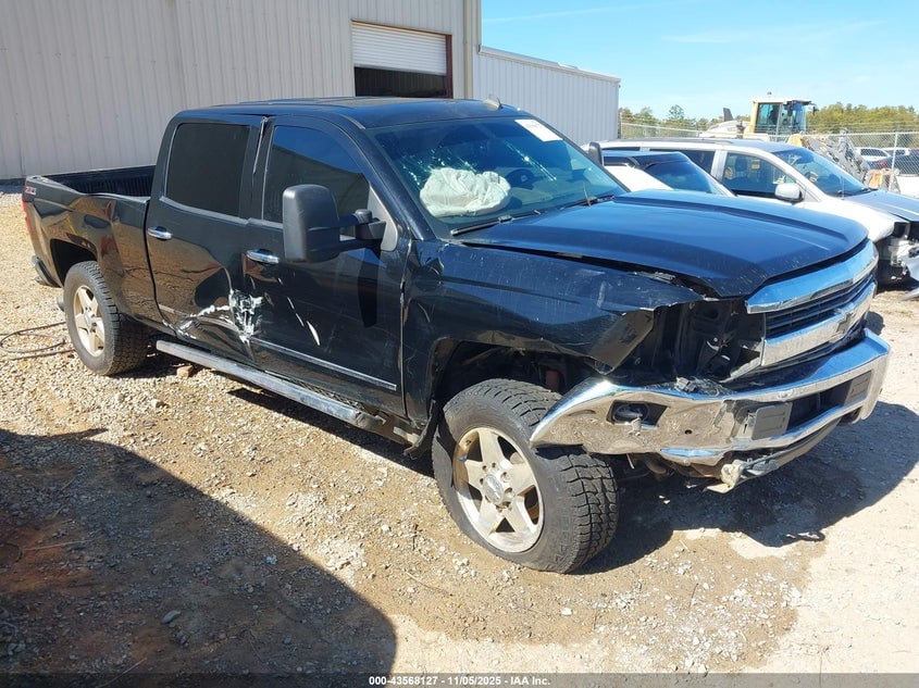 2015 CHEVROLET SILVERADO 2500HD LTZ | 1GC1KWE87FF100389 | UPCARS