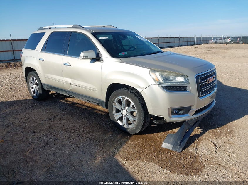 2015 GMC ACADIA SLT-1 | 1GKKRRKD5FJ389325 | UPCARS