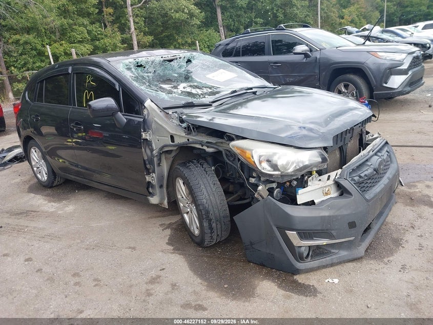 2016 SUBARU IMPREZA 2.0I PREMIUM | JF1GPAB64G8203881 | UPCARS