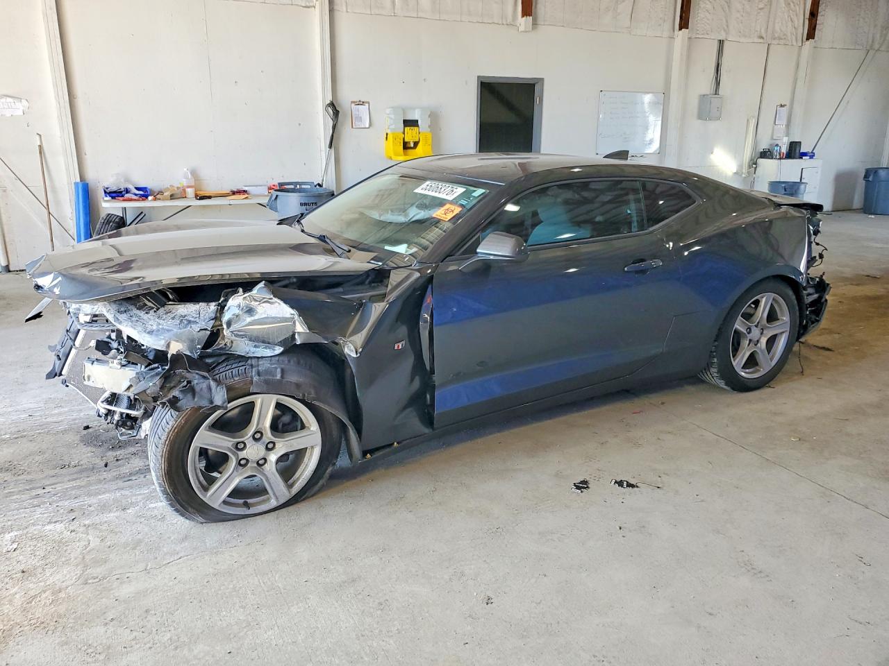 2018 CHEVROLET CAMARO LT | 1G1FB1RX5J0165286 | UPCARS