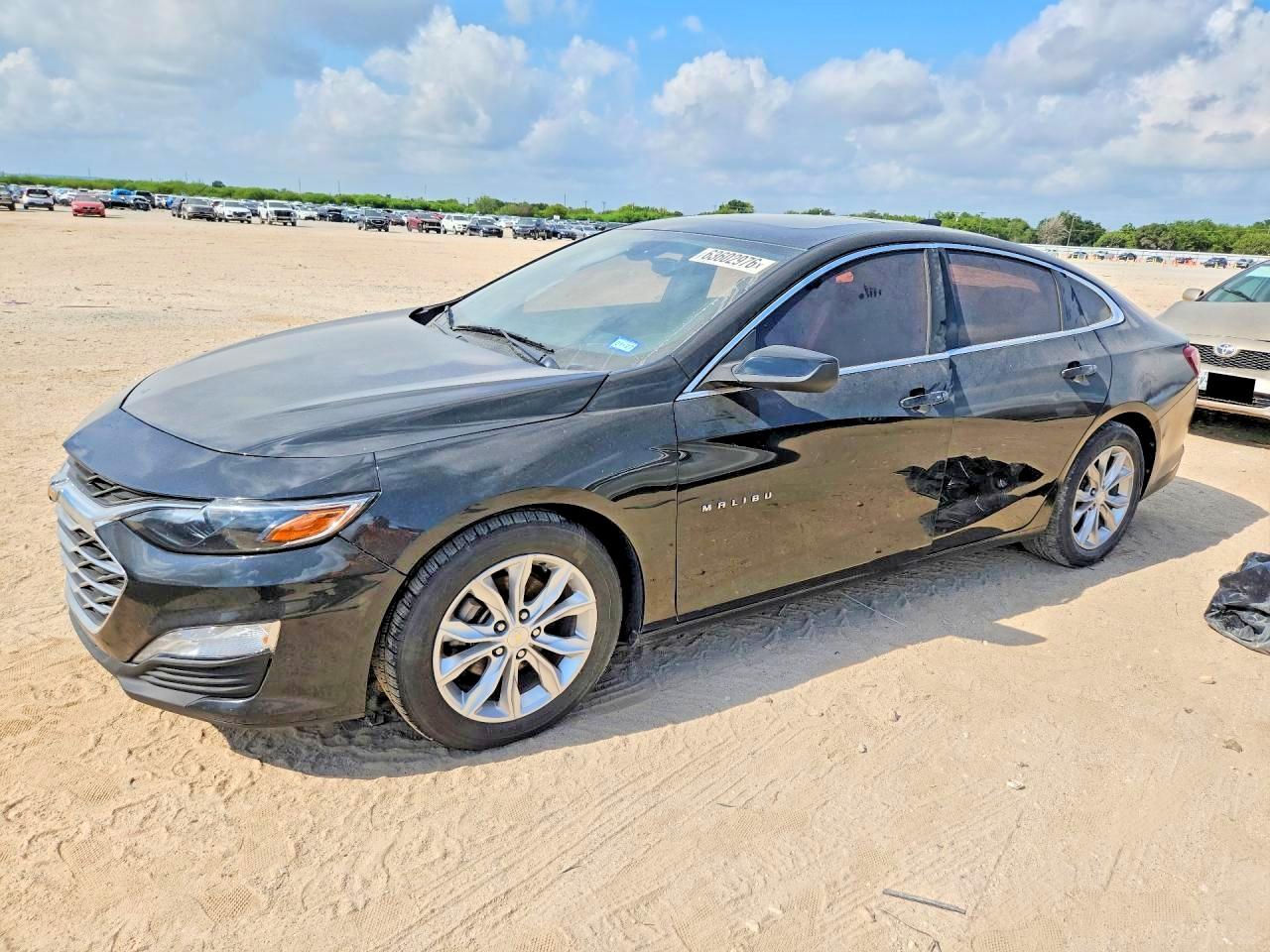 2019 CHEVROLET MALIBU LT | 1G1ZD5ST2KF107706 | UPCARS